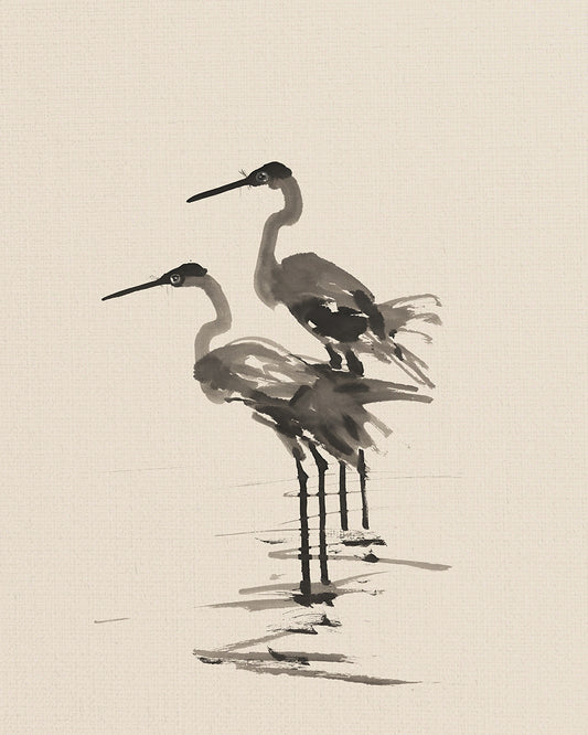 Unframed