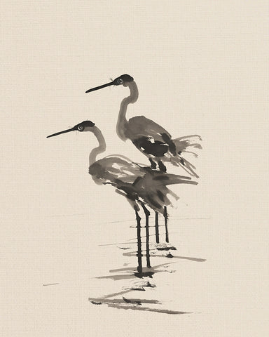 Blue Heron