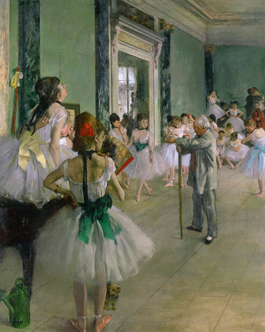 The Ballet Class