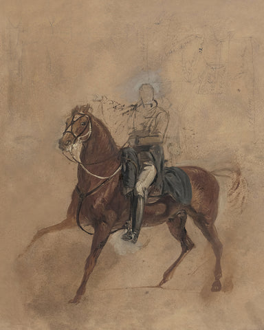 Duke of Wellington�s Horse