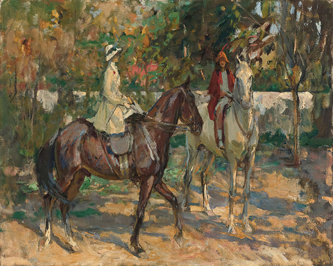 The Morning Ride
