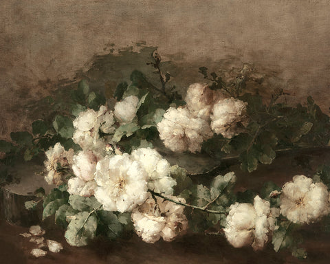 Still Life With Flowers
