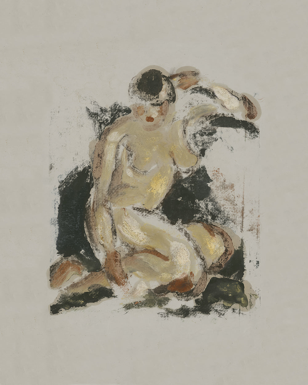 Unframed
