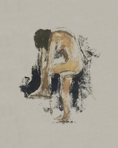 Female Abstract Figure No2