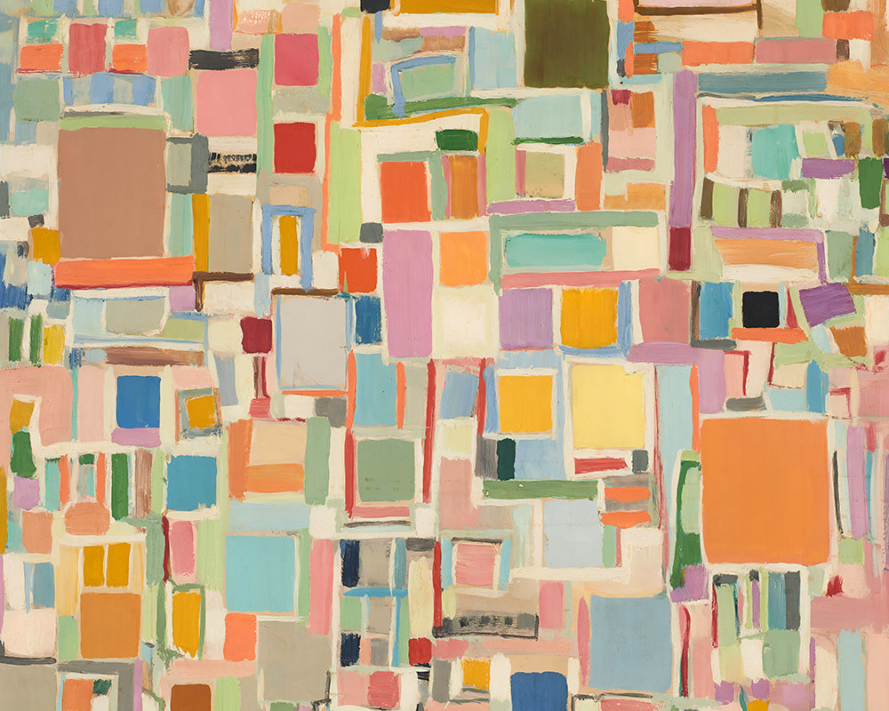 Unframed