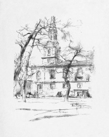 St. Giles in the Fields