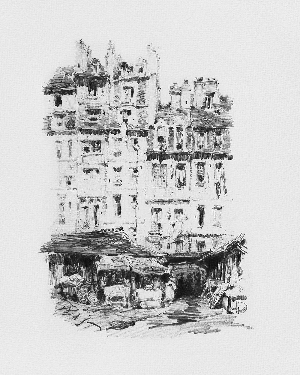 Unframed