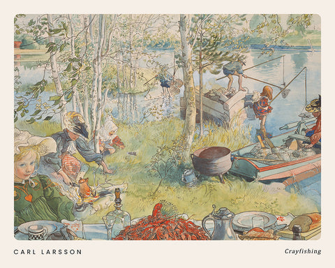 Catching Crayfish