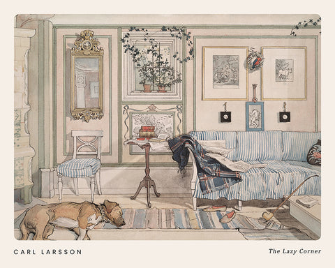 The Lazy Corner