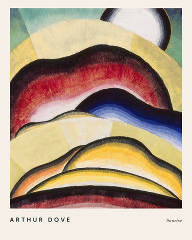 Abstract Sunrise No2