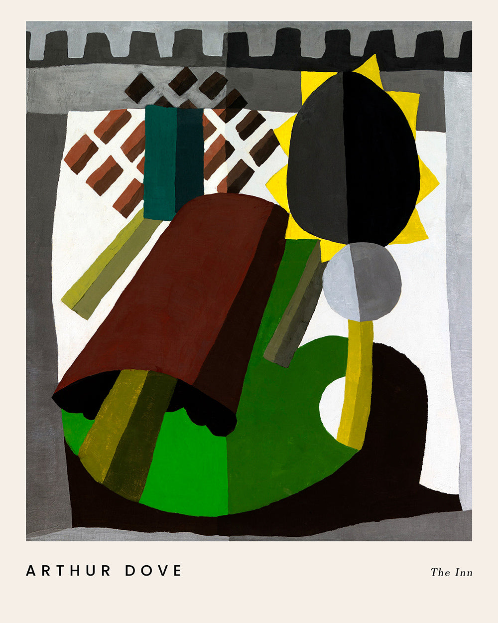 Unframed