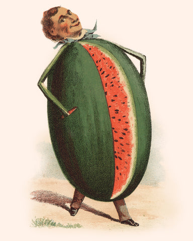 Watermelon Man