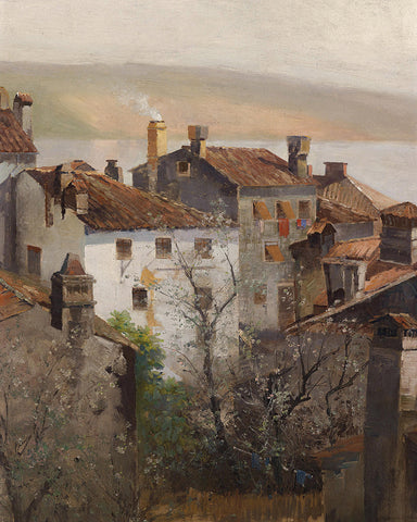 Spring in Istria