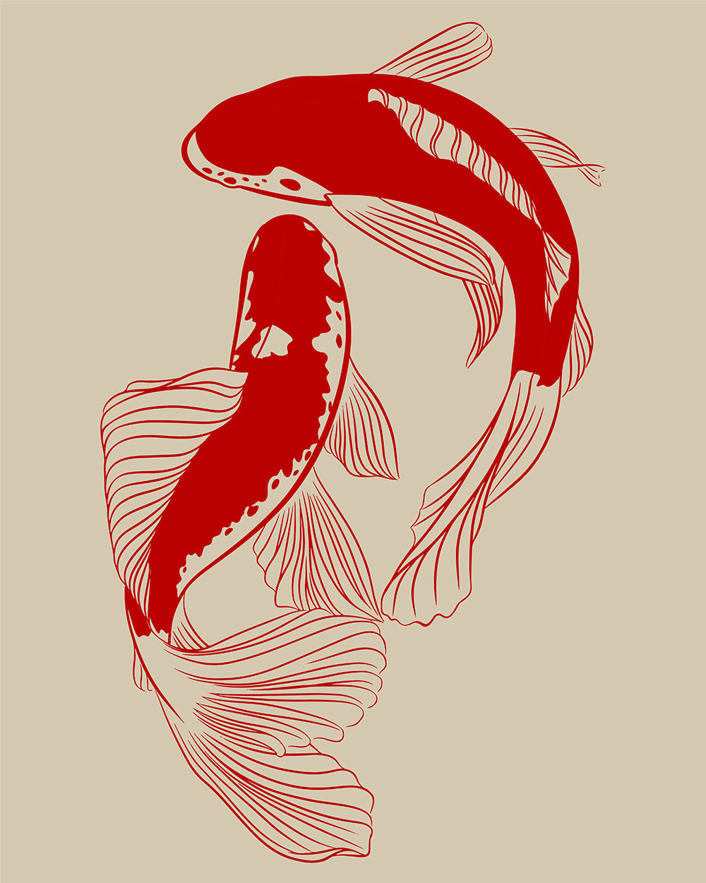 Unframed
