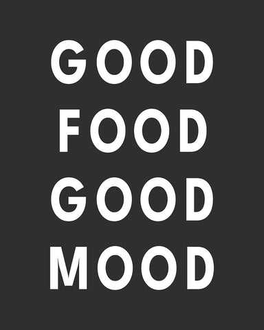 Good Food Good Mood