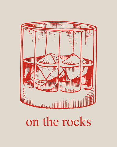 On The Rocks No2