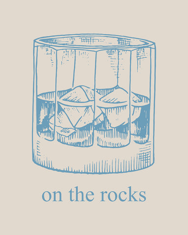 On The Rocks No5