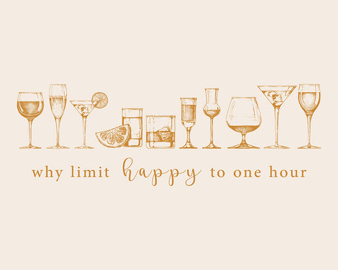 Why Limit Happy to One Hour No2