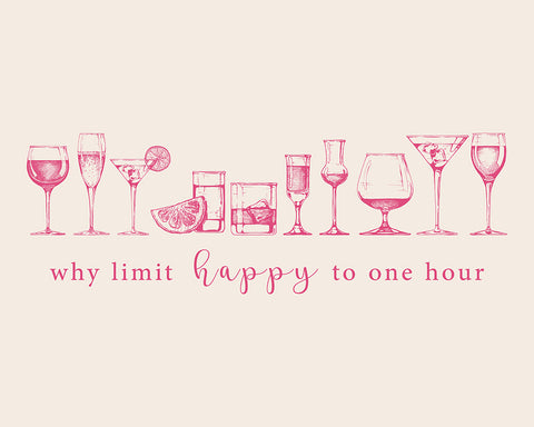 Why Limit Happy to One Hour No3