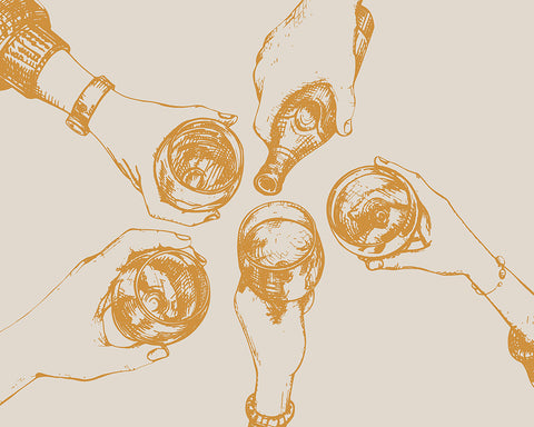 Abstract Cheers No2