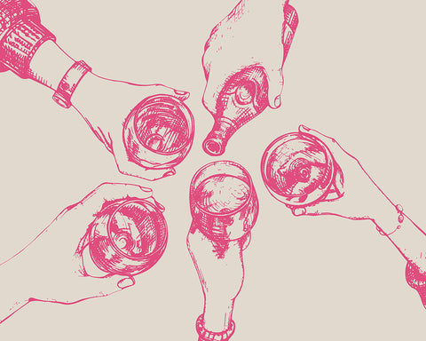 Abstract Cheers No3