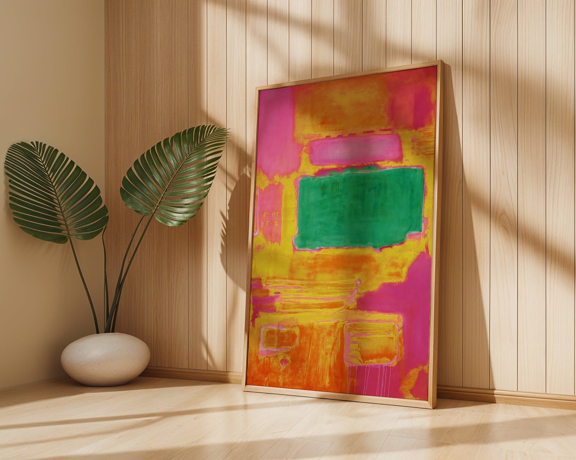 Color Field No3