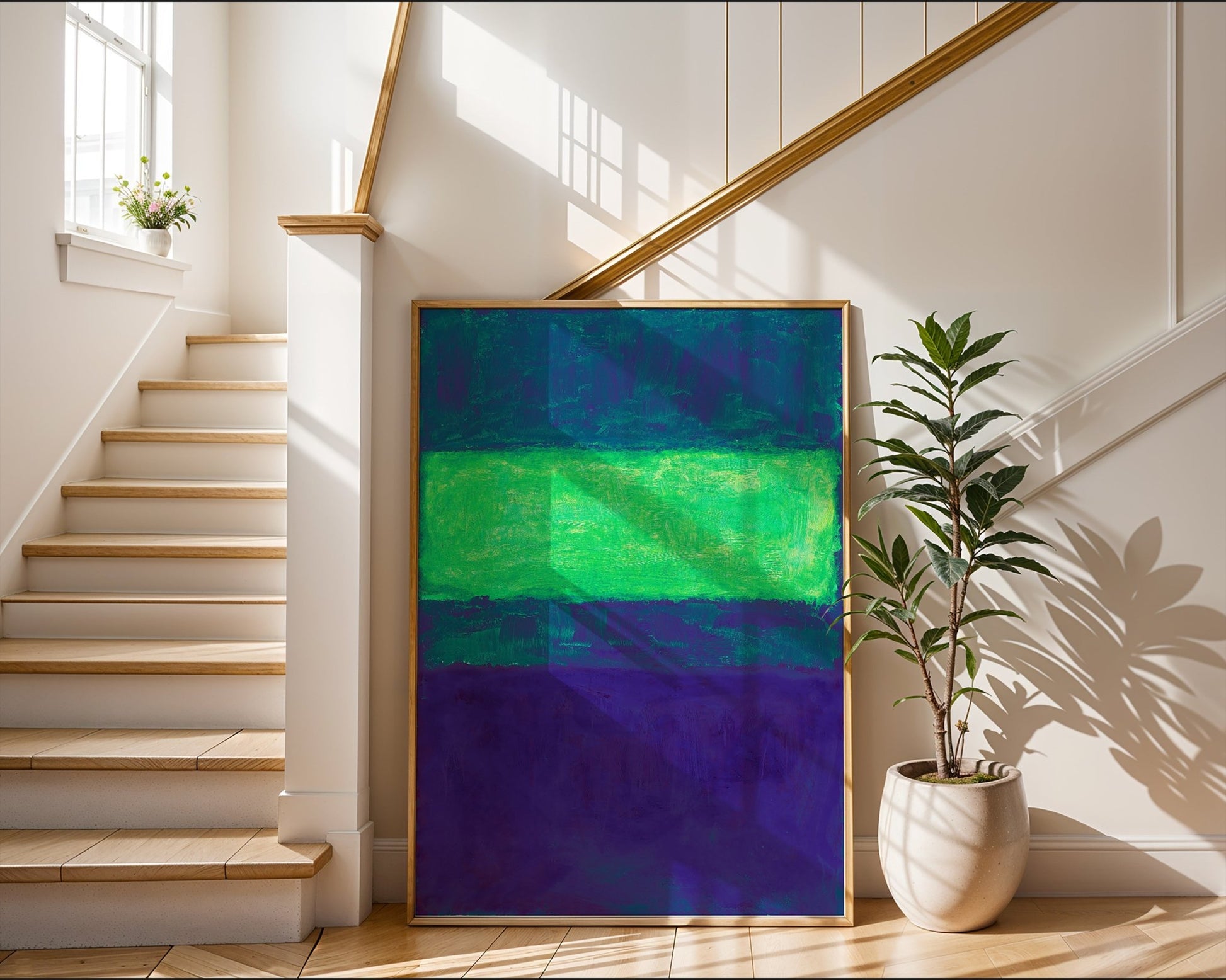 Color Field No7