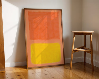 Color Field No8