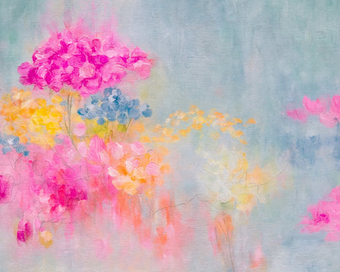 Pastel Flowers