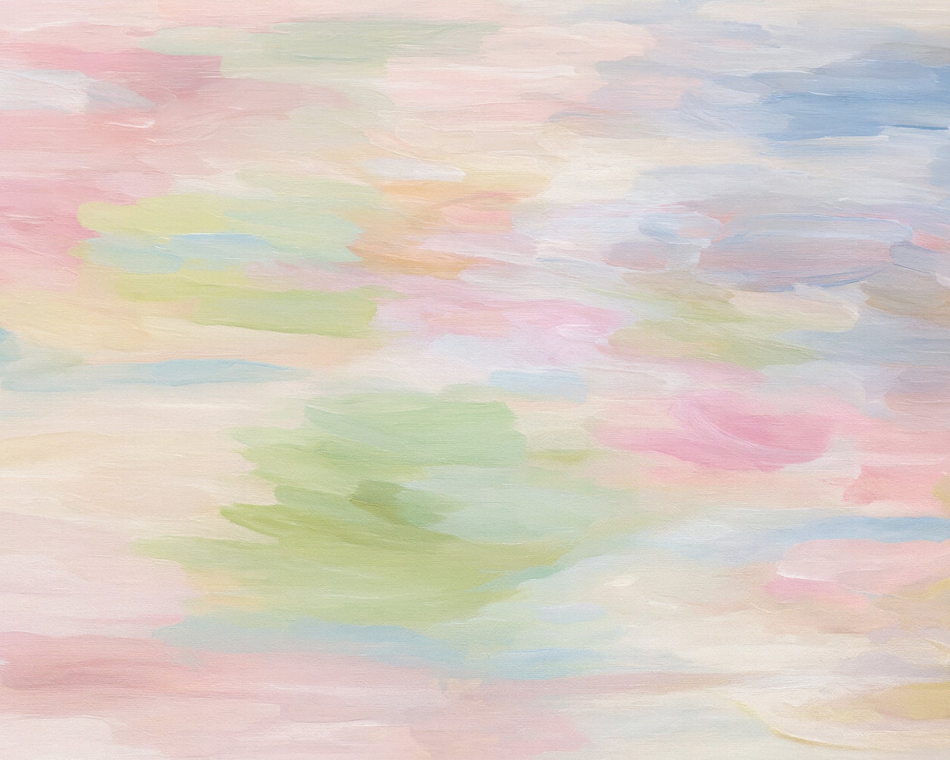 Rainbow Wash Pattern