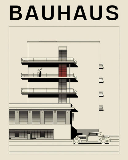 Bauhaus - Building