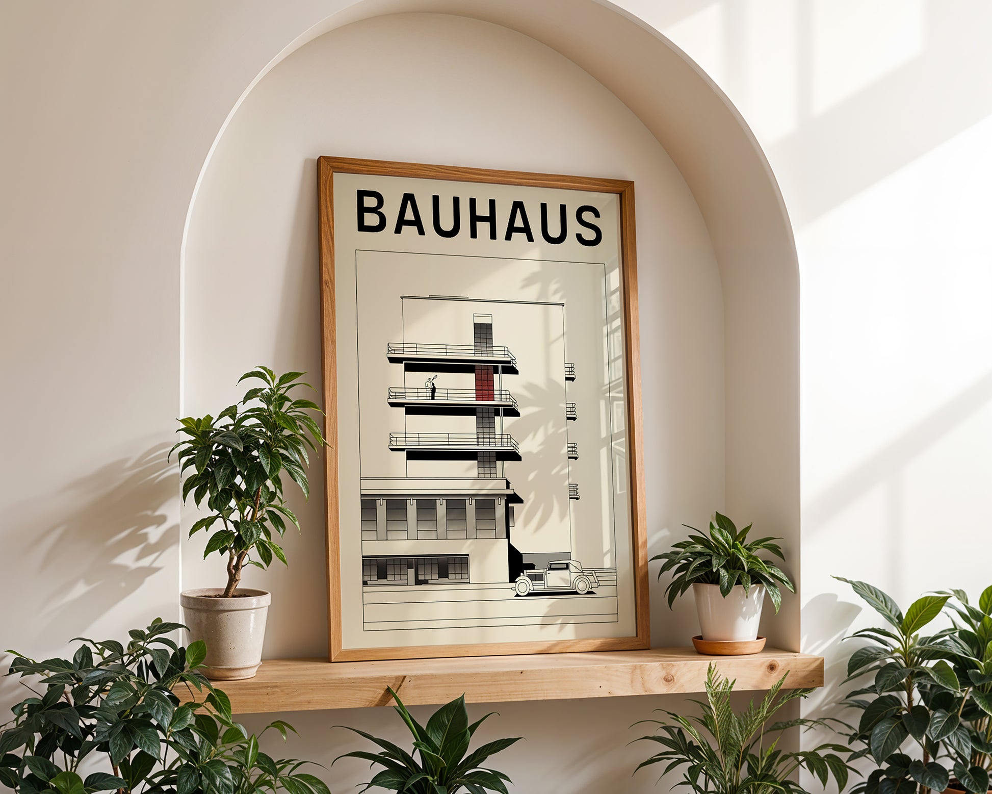 Bauhaus - Building