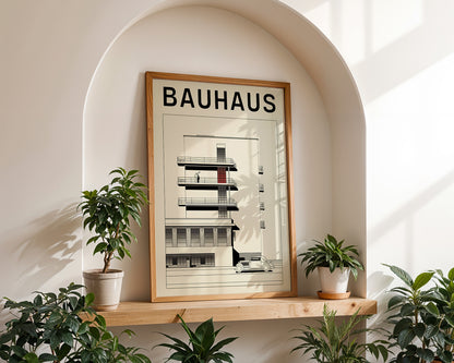 Bauhaus - Building
