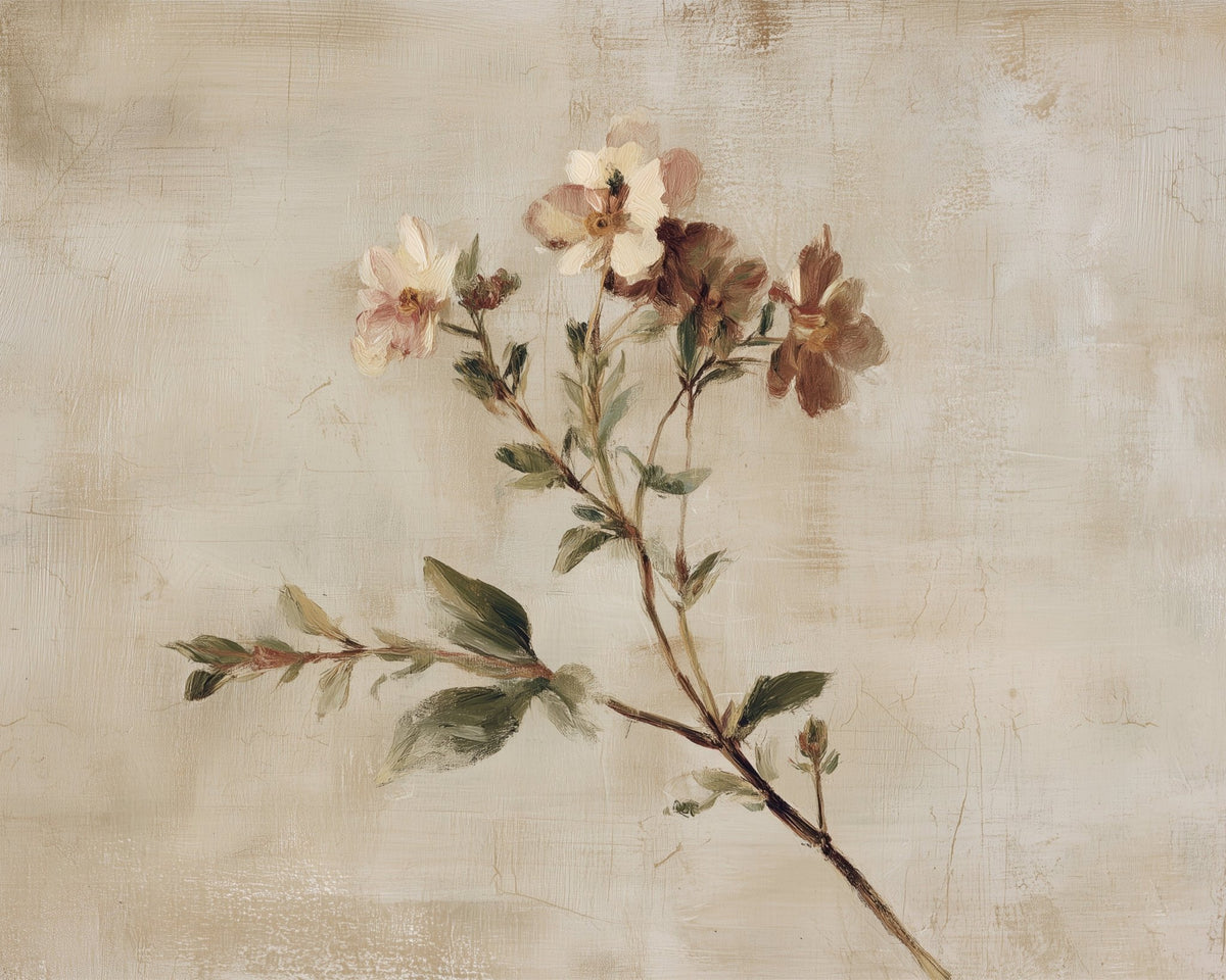 Flowering Branch