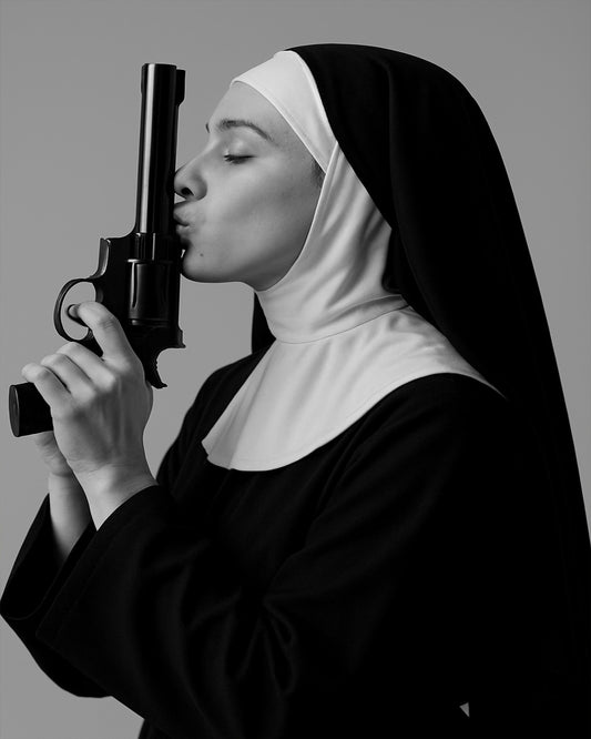 Nun and a Gun