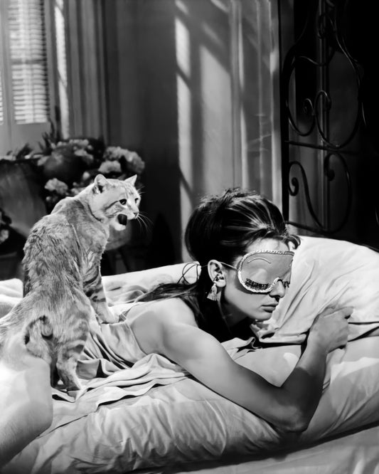 Audrey & Cat