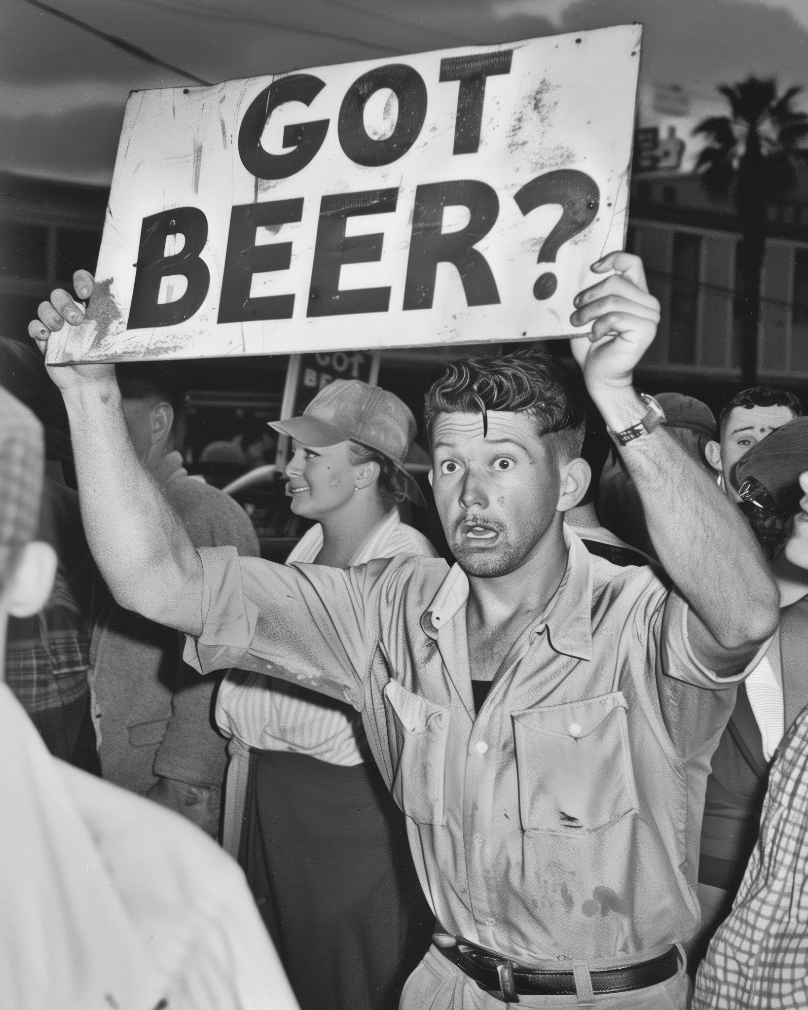 Got Beer