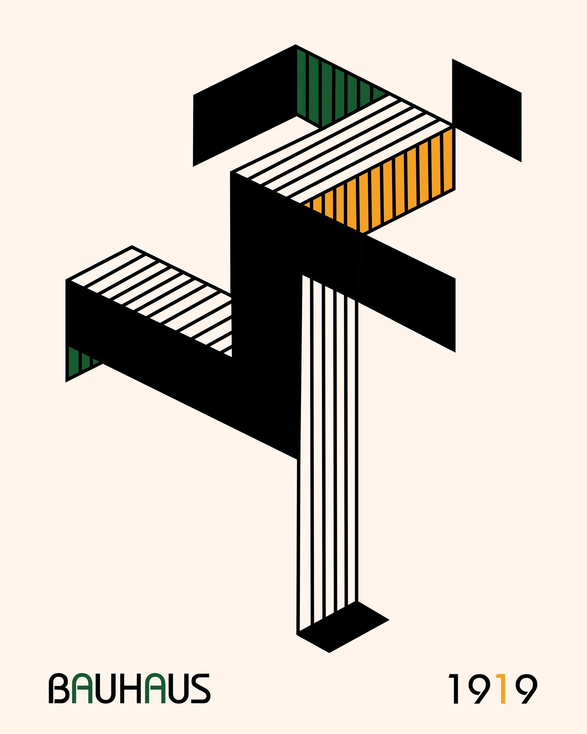 Bauhaus - Running Man