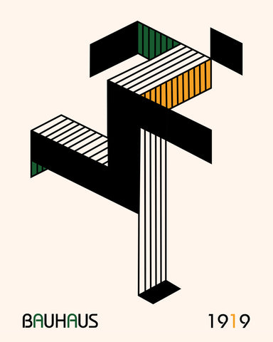 Bauhaus - Running Man