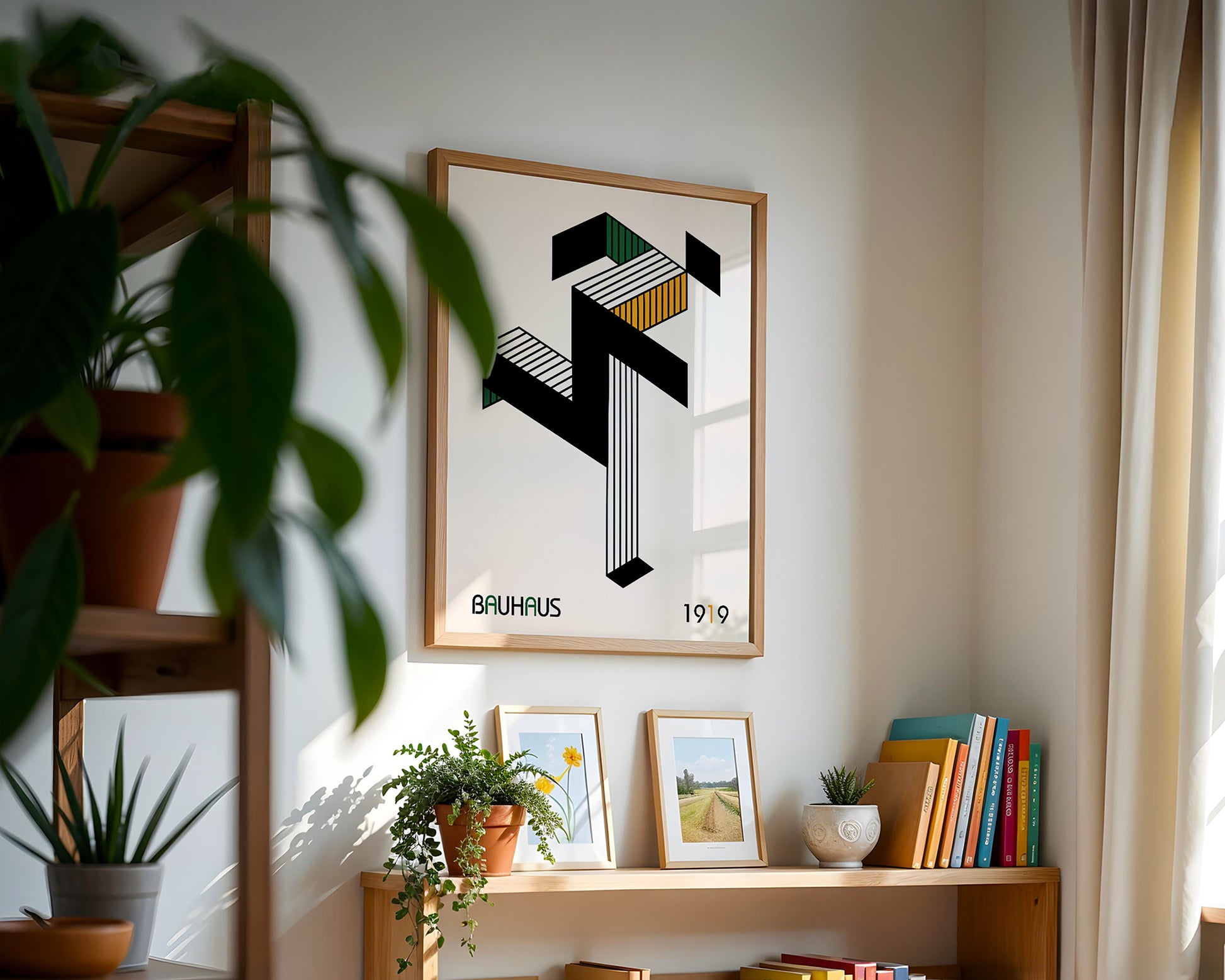 Bauhaus - Running Man