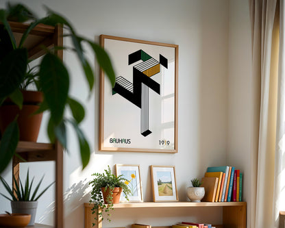 Bauhaus - Running Man