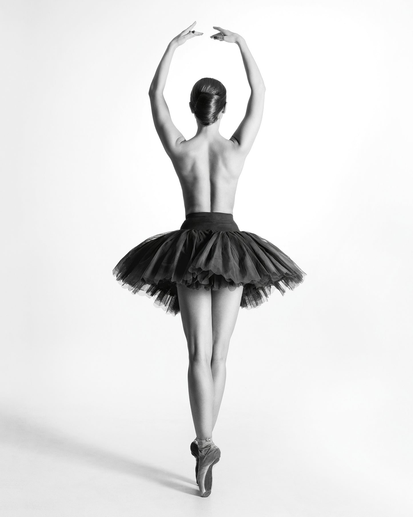 Ballerina's Back