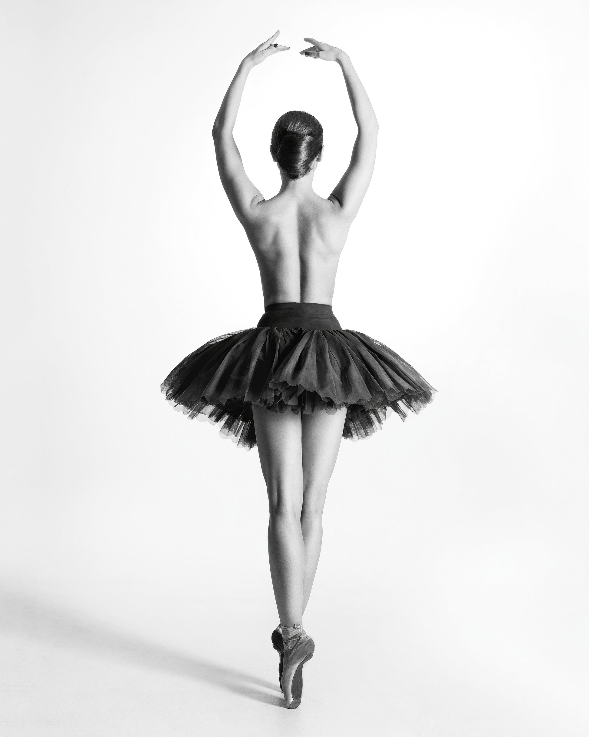 Ballerina's Back