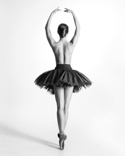 Ballerina's Back