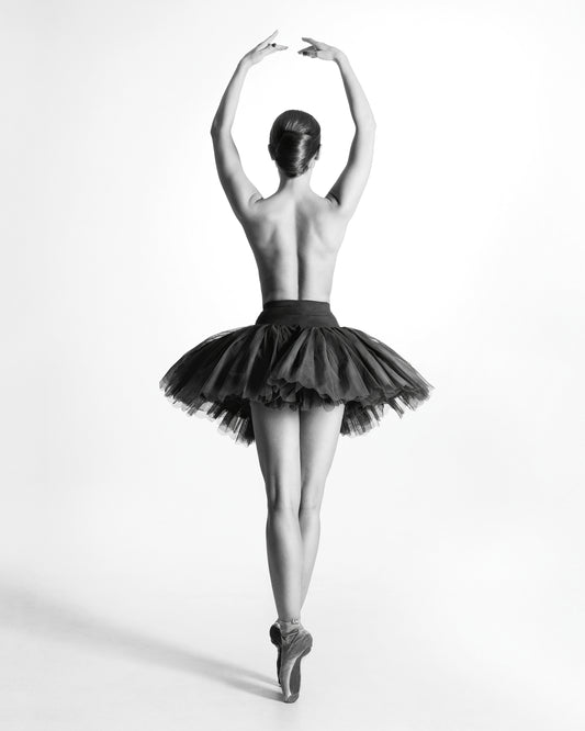 Ballerina's Back