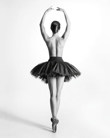 Ballerina's Back