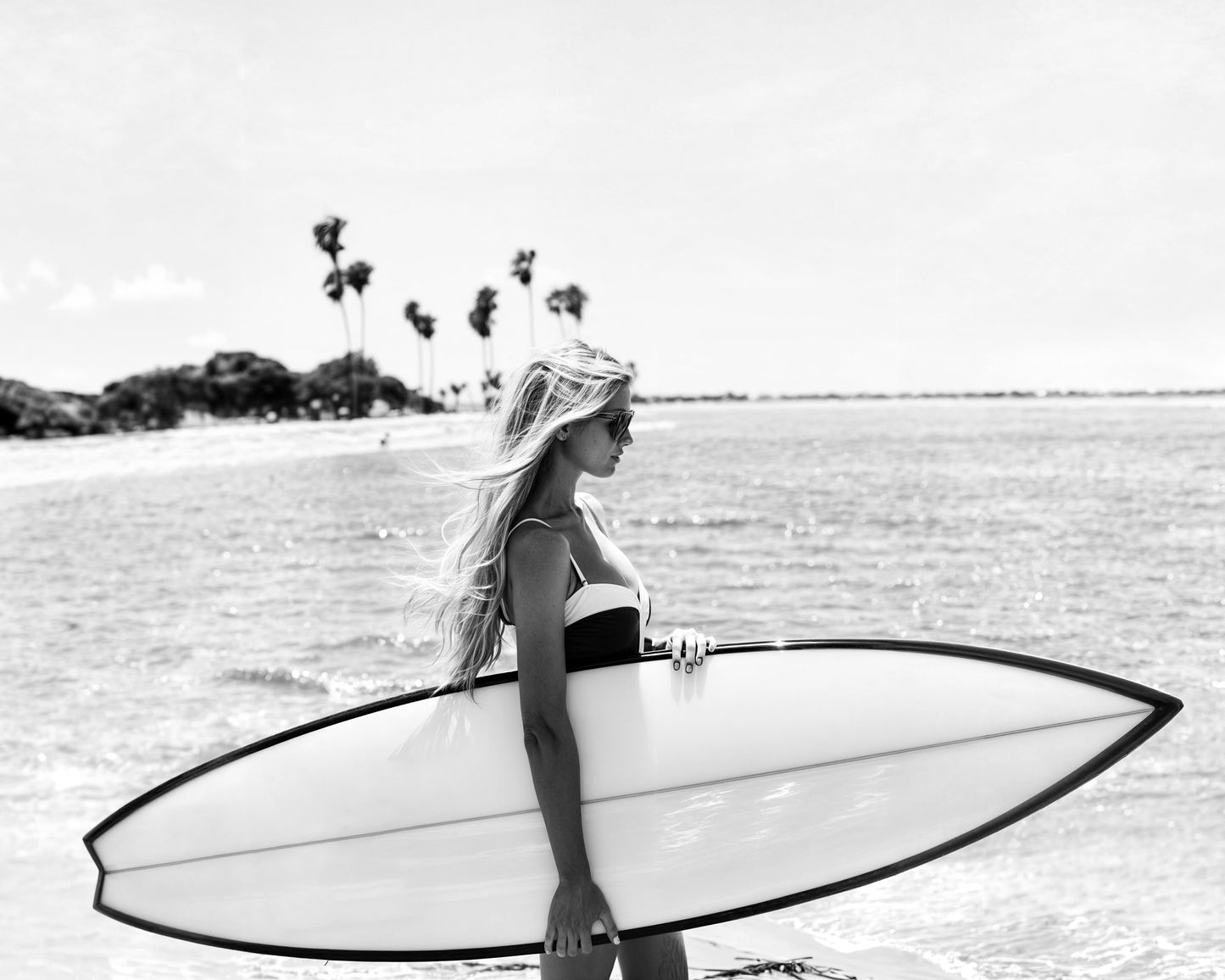 Surfer Girl NO4