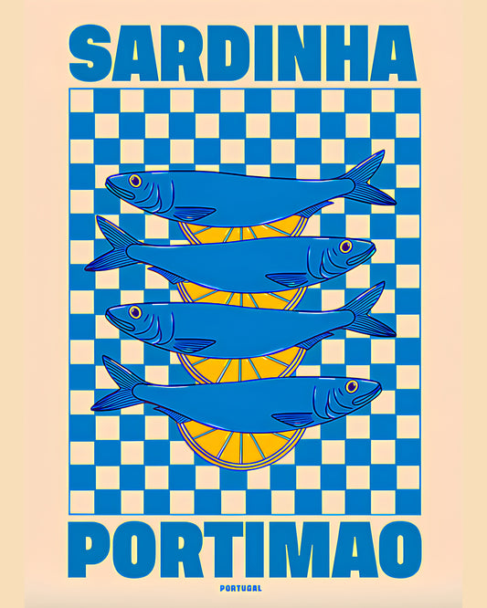 Portimao Sardines
