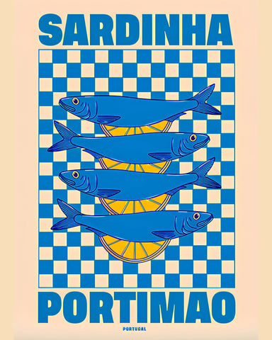Portimao Sardines