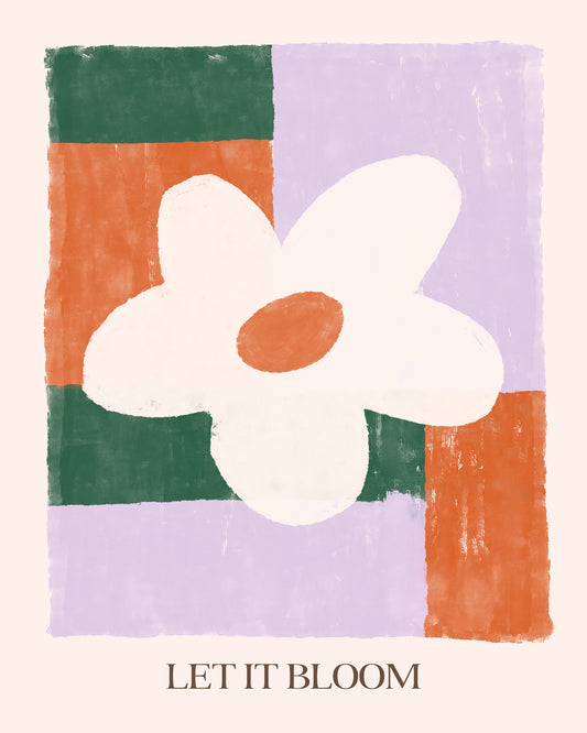 Let It Bloom